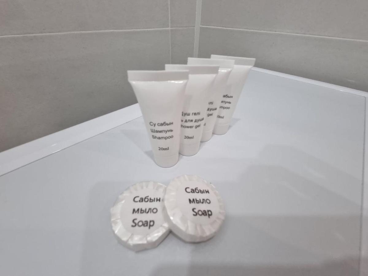 アスターナ1 Комнатная Рядом C Expo, Mega Silk Wayアパートメント エクステリア 写真